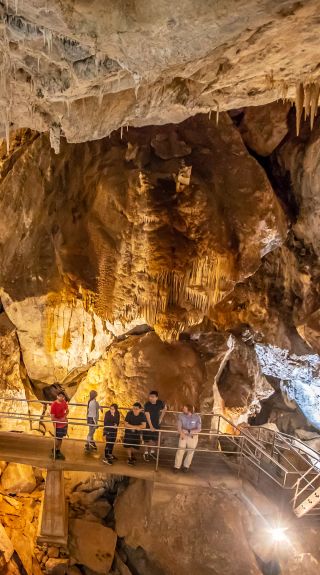 Jenolan Caves, Blue Mountains