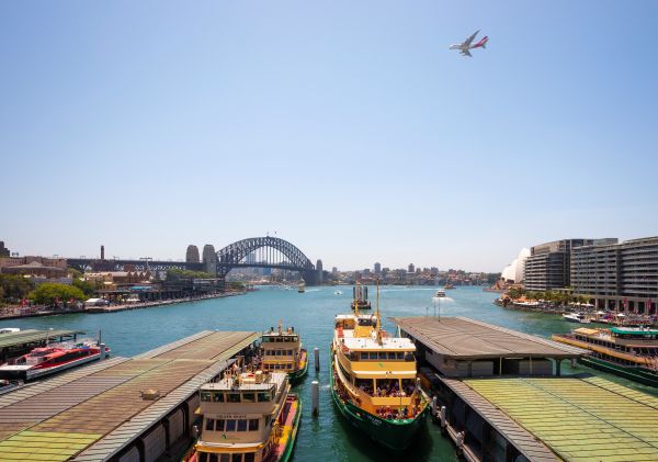Sydney Harbour Australia Day 2019, Sydney Harbour