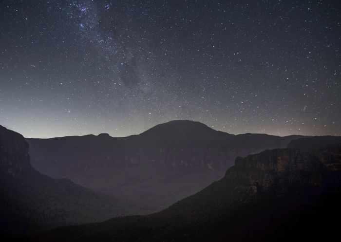 Evans Lookout - Blue Mountains