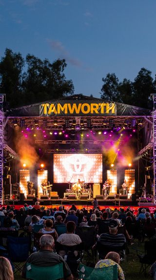 Tamworth Country Music Festival