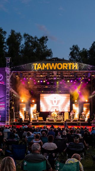 Tamworth Country Music Festival