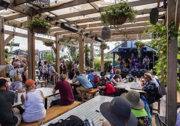 Credit: Tamworth Country Music Festival