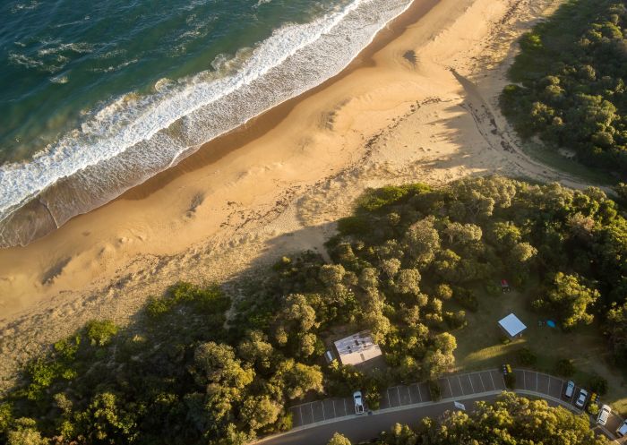 Putty Beach Campground - Credit: John Yurasek | DCCEEW