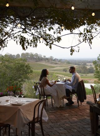 Bistro Molines, Hunter Valley