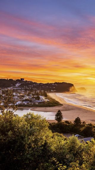 Avoca Beach, Central Coast