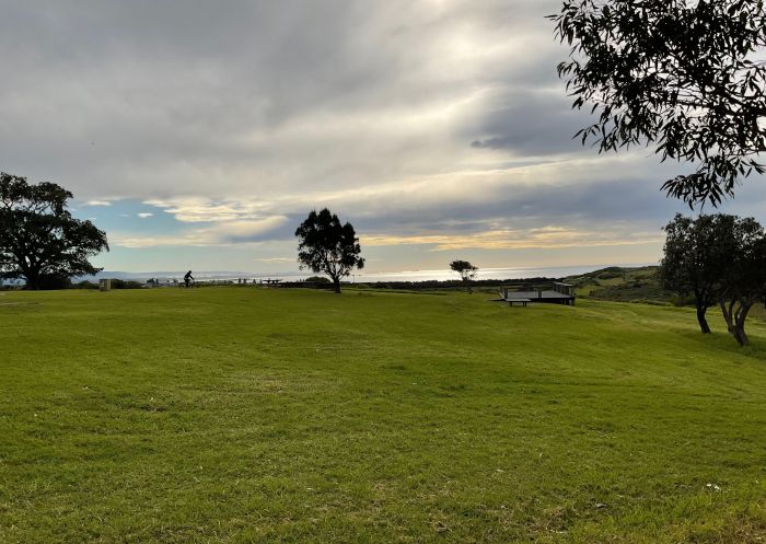 Killalea Campground - Credit: DCCEEW