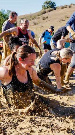 Tough Mudder Hunter Valley