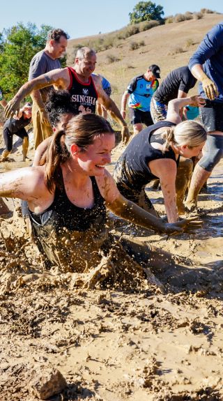 Tough Mudder Hunter Valley