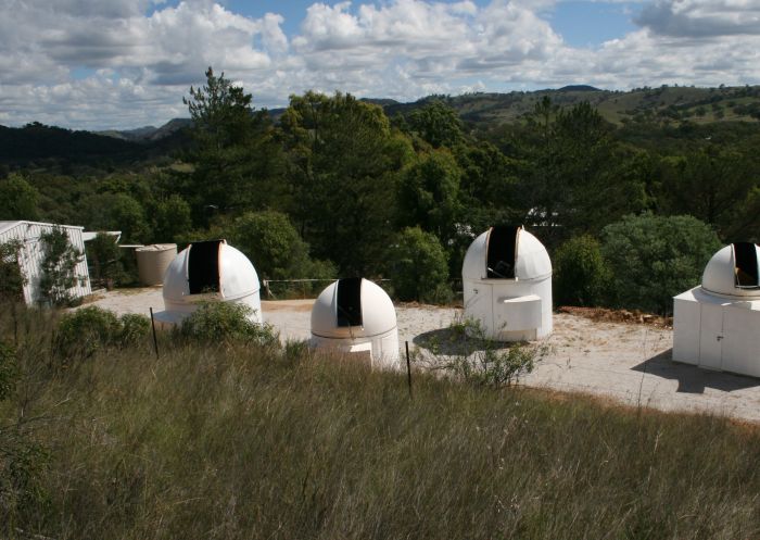 Mudgee Observatory at Mudgee in Country NSW