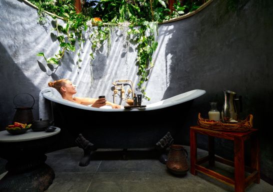 Gaia Retreat and Spa at Ballina in Byron Bay, North Coast