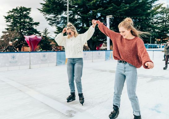 Bathurst Winter Festival - Credit: Bathurst Visitor Information Centre