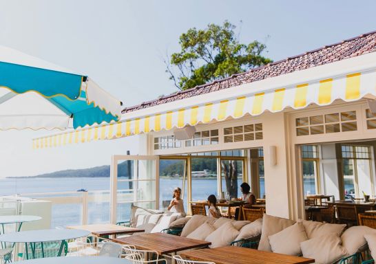 Shoal Bay Country Club