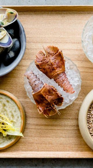 Pipit, Pottsville - Credit: Pipit Restaurant/Sabine Bannard