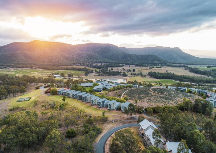 Elysia Wellness Retreat, Hunter Valley - Credit: Elysia Wellness Retreat Elysia Wellness Retreat in Pokolbin, Hunter Valley