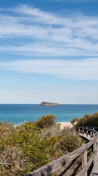 Tea Tree Lookout, Wybung - Credit: Destination Central Coast
