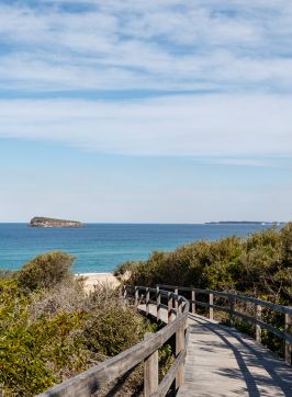 Tea Tree Lookout, Wybung - Credit: Destination Central Coast