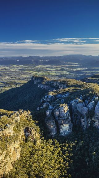 Capertee and Wolgan Valley, Blue Mountains