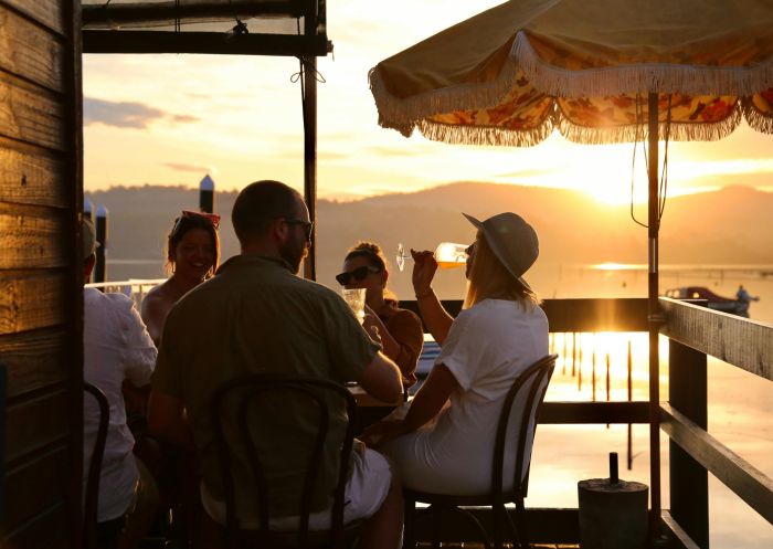 Sunny's Kiosk, Merimbula